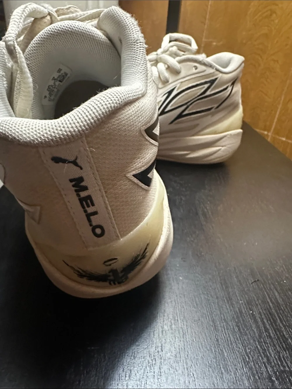 Puma Men's La Melo “Whispers”